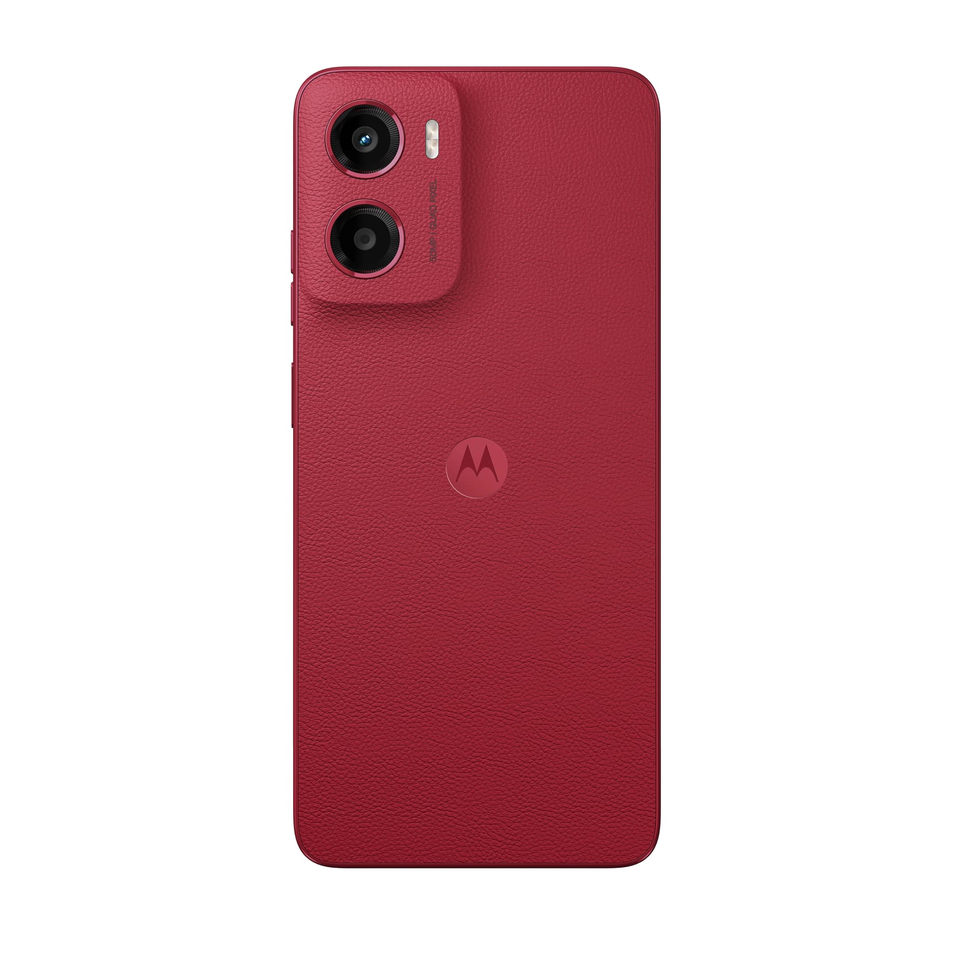 Moto g05, 128GB, 4GB RAM, Dual SIM, 4G, Plum Red "PB6L0029RO" — miniatură