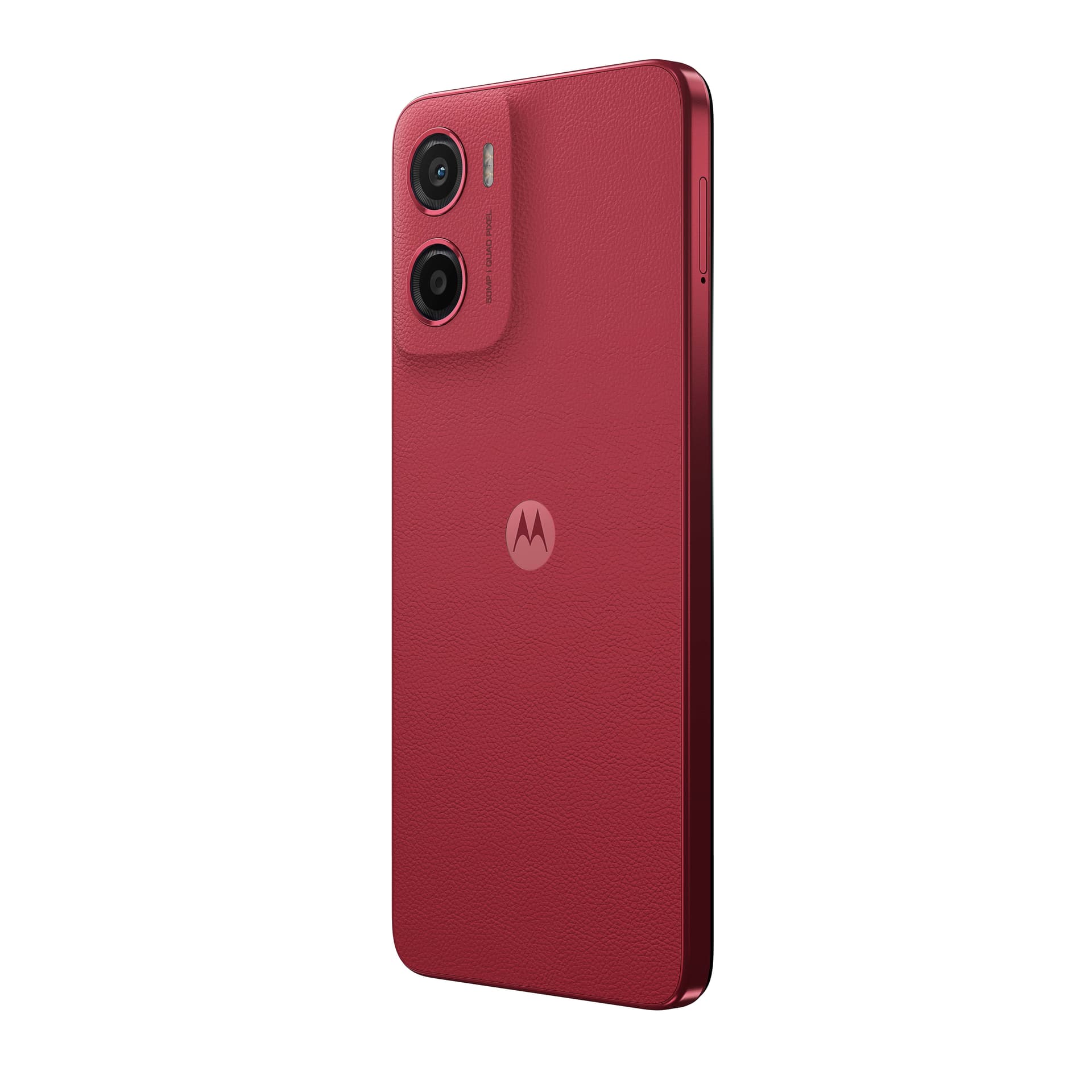 Moto g05, 128GB, 4GB RAM, Dual SIM, 4G, Plum Red "PB6L0029RO" — miniatură