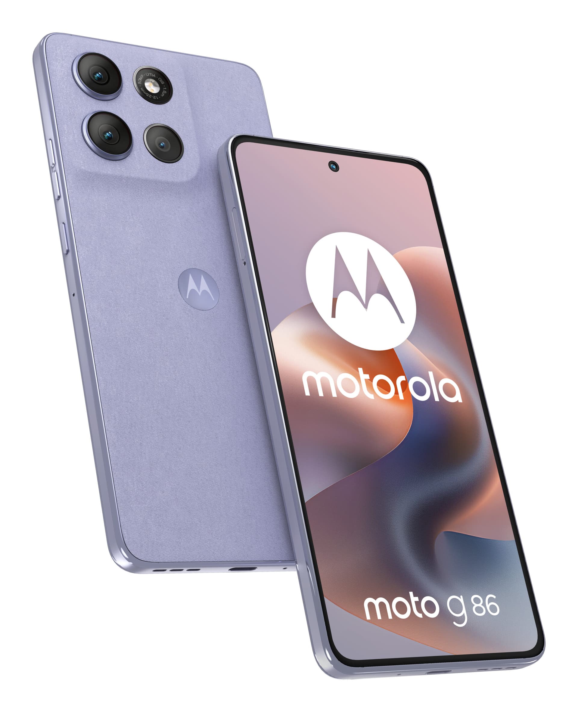 Moto G86, 256GB, 8GB RAM, Dual SIM, 5G, Tri-Camera, Pantone Cosmic Sky "PB7L0098PL"
