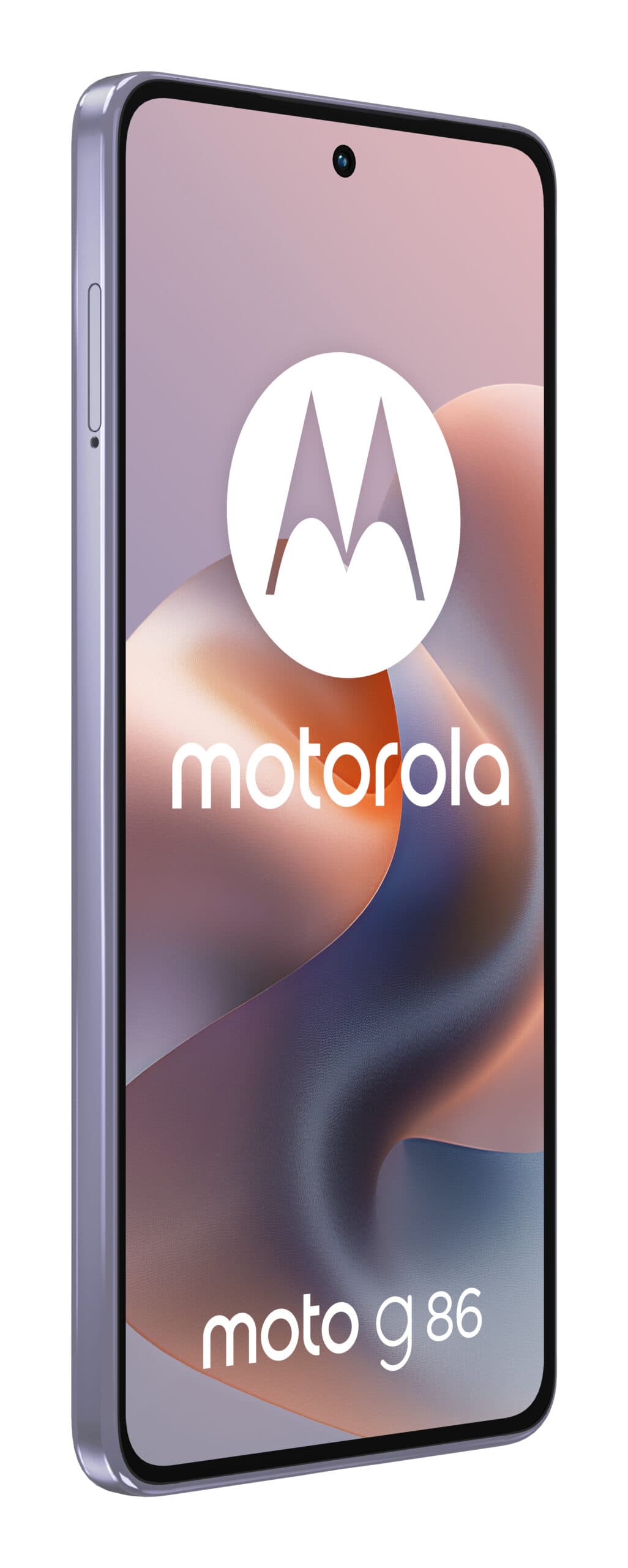 Moto G86, 256GB, 8GB RAM, Dual SIM, 5G, Tri-Camera, Pantone Cosmic Sky "PB7L0098PL" — miniatură