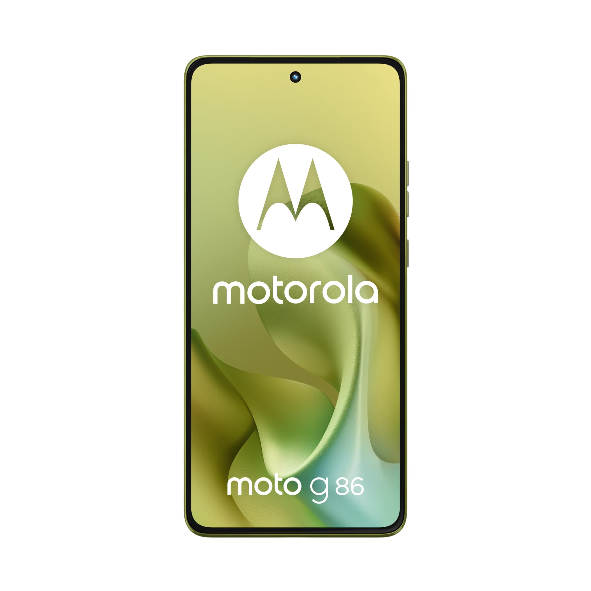 Moto G86, 256GB, 8GB RAM, Dual SIM, 5G, Tri-Camera, Pantone Golden Cypress "PB7L0107PL" — miniatură