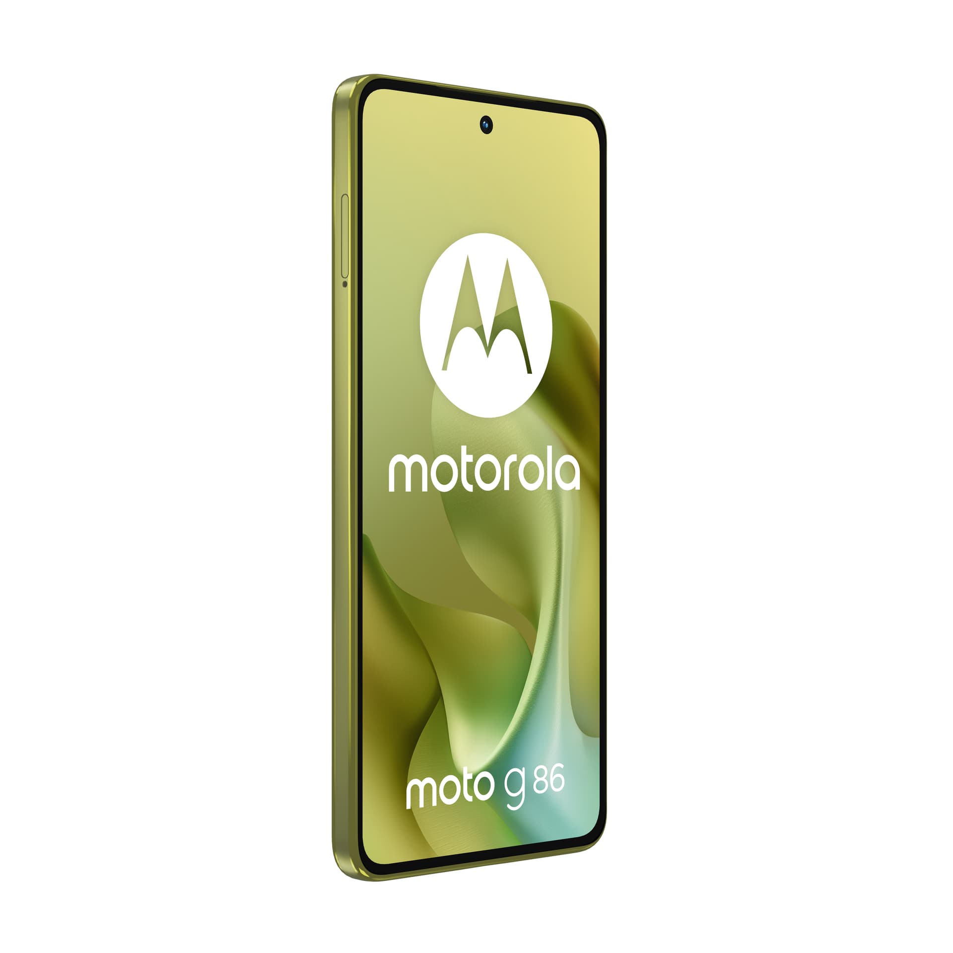 Moto G86, 256GB, 8GB RAM, Dual SIM, 5G, Tri-Camera, Pantone Golden Cypress "PB7L0107PL" — miniatură