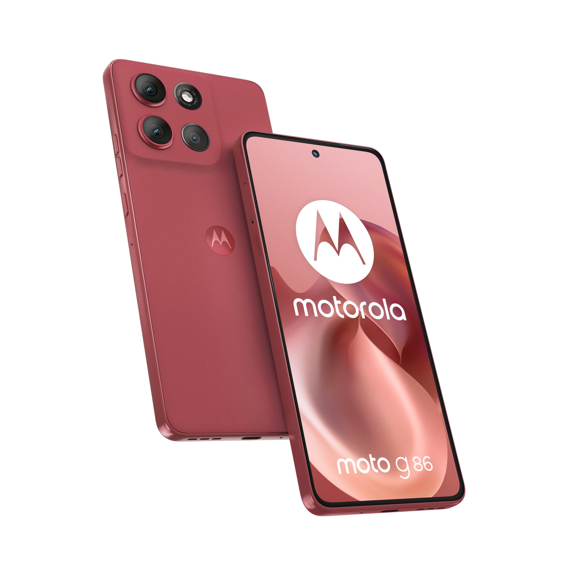 Moto G86, 256GB, 8GB RAM, Dual SIM, 5G, Tri-Camera, Pantone Chrysanthemum "PB7L0110PL"