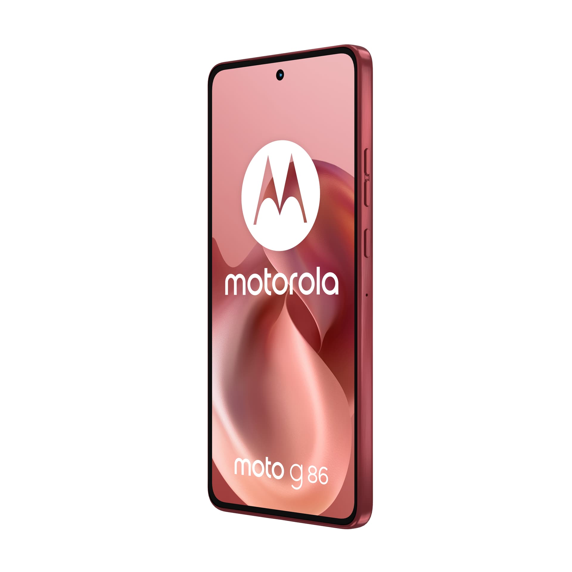 Moto G86, 256GB, 8GB RAM, Dual SIM, 5G, Tri-Camera, Pantone Chrysanthemum "PB7L0110PL" — miniatură