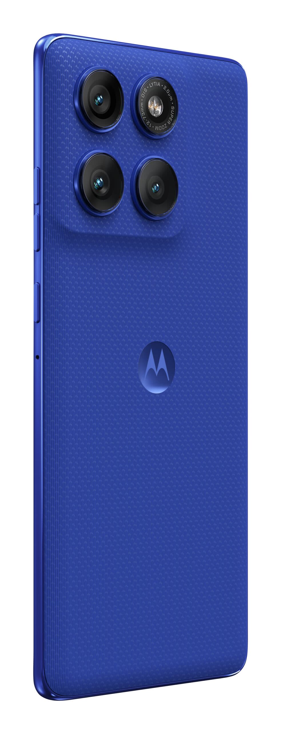 Smartphone Moto Edge 60 Pro 512GB 12GB RAM 5G Dual SIM Dazzling Blue "PB7X0010PL" — miniatură