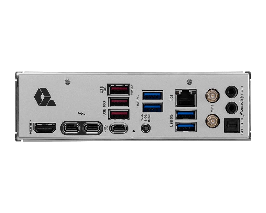 Placa de baza PRO Z890-A WIFI, Intel Z890, Socket 1851, ATX "PRO Z890-A WIFI" — miniatură