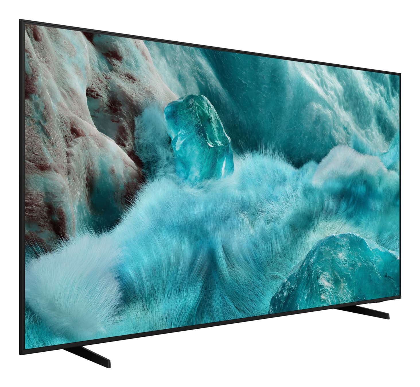 QLED TV 65" SAMSUNG QE65Q7FAAUXXH "QE65Q7FAAUXXH" — miniatură