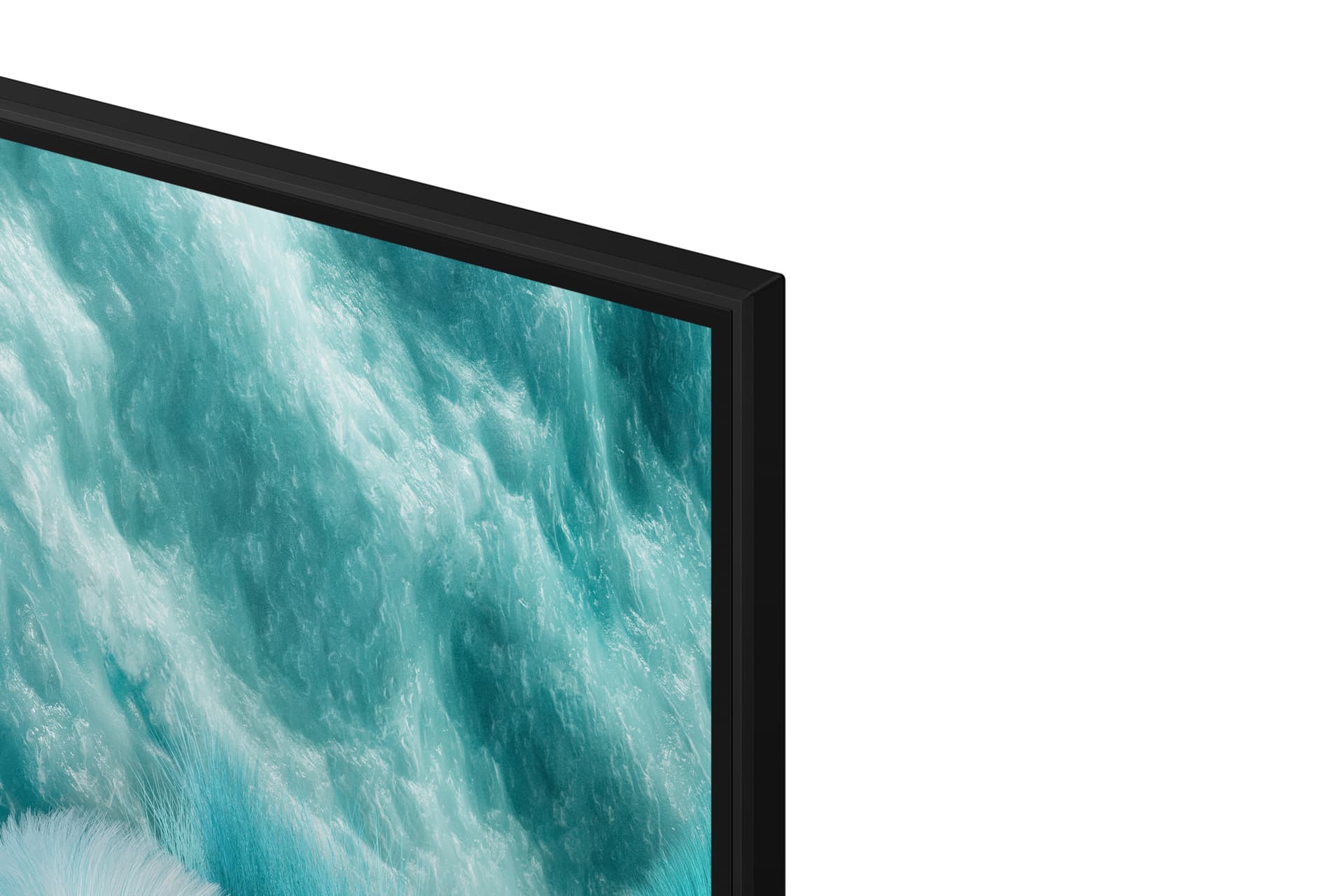 QLED TV 65" SAMSUNG QE65Q7FAAUXXH "QE65Q7FAAUXXH" — miniatură