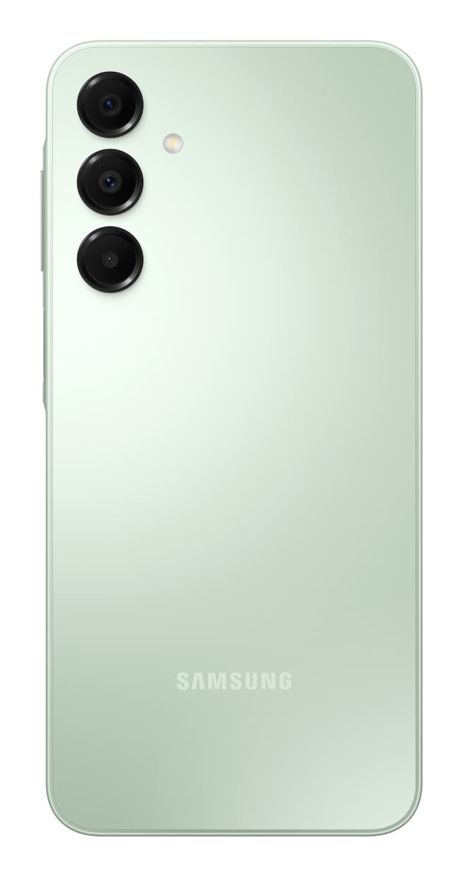 Galaxy A16, 128GB, 8GB RAM, Dual SIM, 5G, 4-Camere, Light Green "SM-A165FLGBEUB" — miniatură