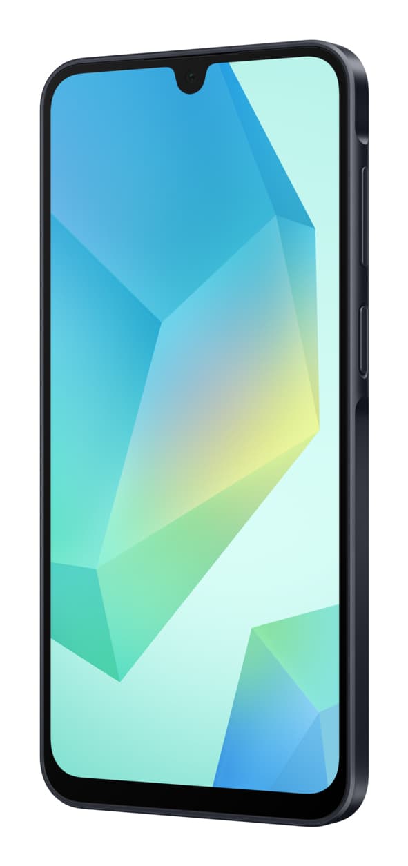 Galaxy A16, 128GB, 8GB RAM, Dual SIM, 4G, 4-Camere, Black "SM-A165FZKBEUB" — miniatură
