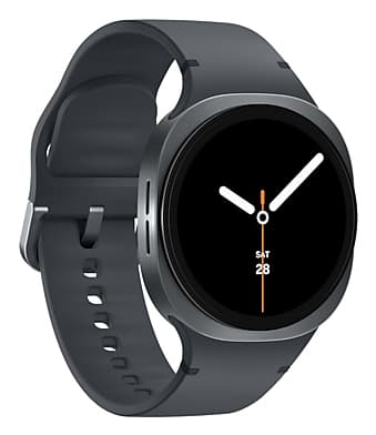 Smartwatch Galaxy Watch8 40mm BT Graphite "SM-L320NDAAEUE" — miniatură