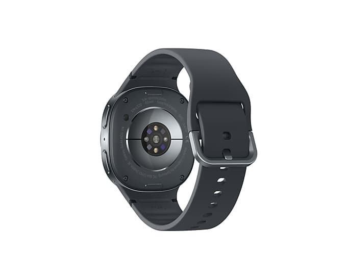 Smartwatch Galaxy Watch8 40mm BT Graphite "SM-L320NDAAEUE" — miniatură