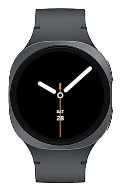 Smartwatch Galaxy Watch8 40mm BT Graphite "SM-L320NDAAEUE" — miniatură