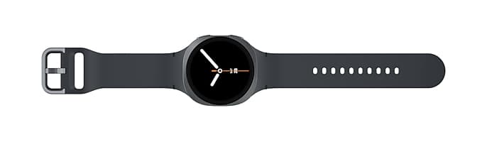 Smartwatch Galaxy Watch8 40mm BT Graphite "SM-L320NDAAEUE" — miniatură