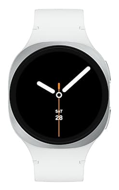 Smartwatch Galaxy Watch8 40mm BT Silver "SM-L320NZSAEUE" — miniatură
