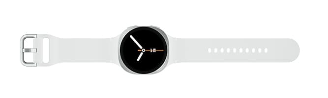 Smartwatch Galaxy Watch8 40mm BT Silver "SM-L320NZSAEUE" — miniatură