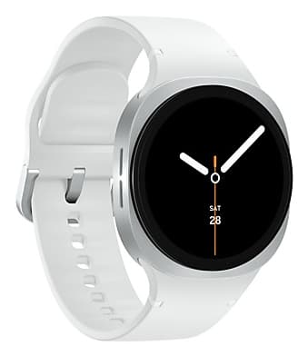 Smartwatch Galaxy Watch8 40mm BT Silver "SM-L320NZSAEUE" — miniatură