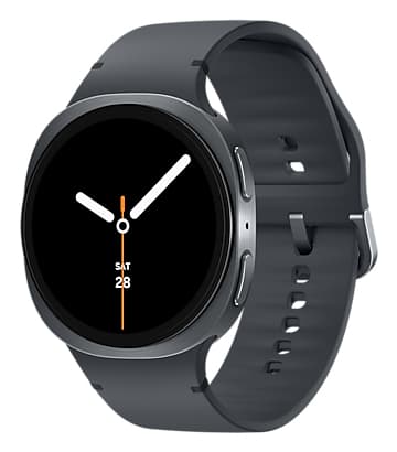 Smartwatch Galaxy Watch8 44mm BT Graphite "SM-L330NDAAEUE"
