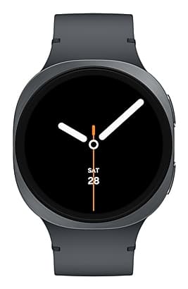 Smartwatch Galaxy Watch8 44mm BT Graphite "SM-L330NDAAEUE" — miniatură