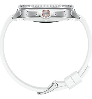 Smartwatch Watch8 Classic 46mm BT White "SM-L500NZWAEUE" — miniatură