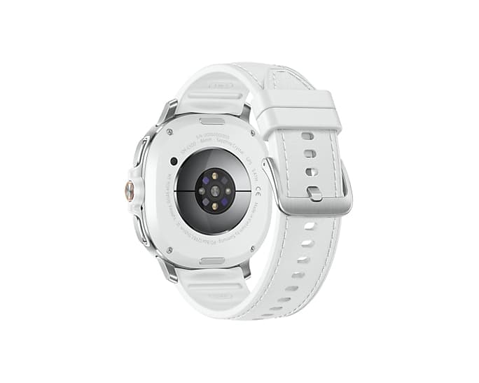 Smartwatch Watch8 Classic 46mm BT White "SM-L500NZWAEUE" — miniatură