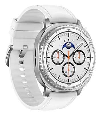 Smartwatch Watch8 Classic 46mm BT White "SM-L500NZWAEUE" — miniatură