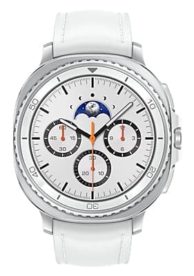 Smartwatch Watch8 Classic 46mm BT White "SM-L500NZWAEUE" — miniatură