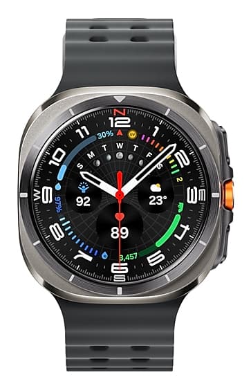 Smartwatch Galaxy Watch Ultra (2025) Silver "SM-L705FZS2EUE" — miniatură