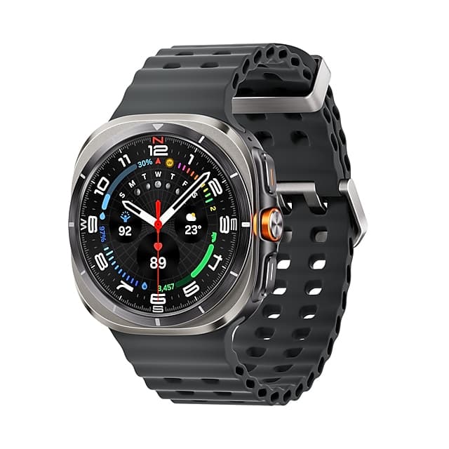 Smartwatch Galaxy Watch Ultra (2025) Silver "SM-L705FZS2EUE"