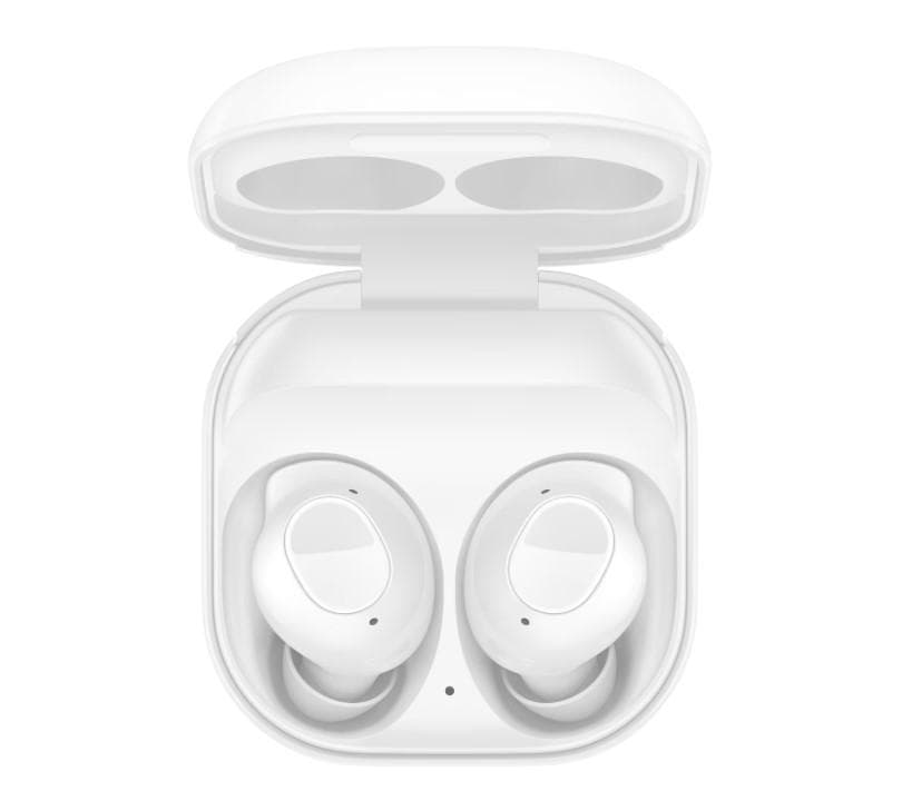 SAMSUNG GALAXY BUDS 2 FE ANC WHITE "SM-R400NZWA" — miniatură
