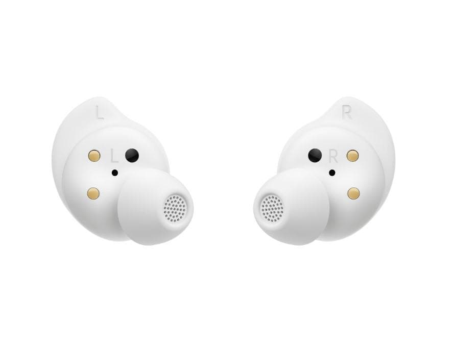 SAMSUNG GALAXY BUDS 2 FE ANC WHITE "SM-R400NZWA" — miniatură