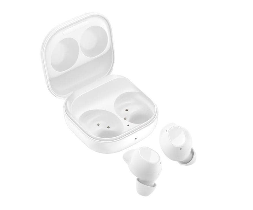 SAMSUNG GALAXY BUDS 2 FE ANC WHITE "SM-R400NZWA"