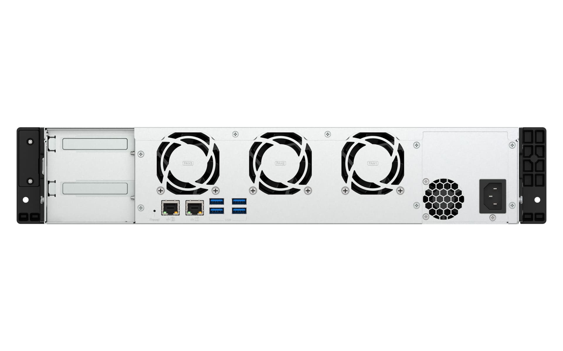 NAS STORAGE RACKST 8BAY 2U RP/NO HDD TS-855EU-8G QNAP "TS-855EU-8G" — miniatură