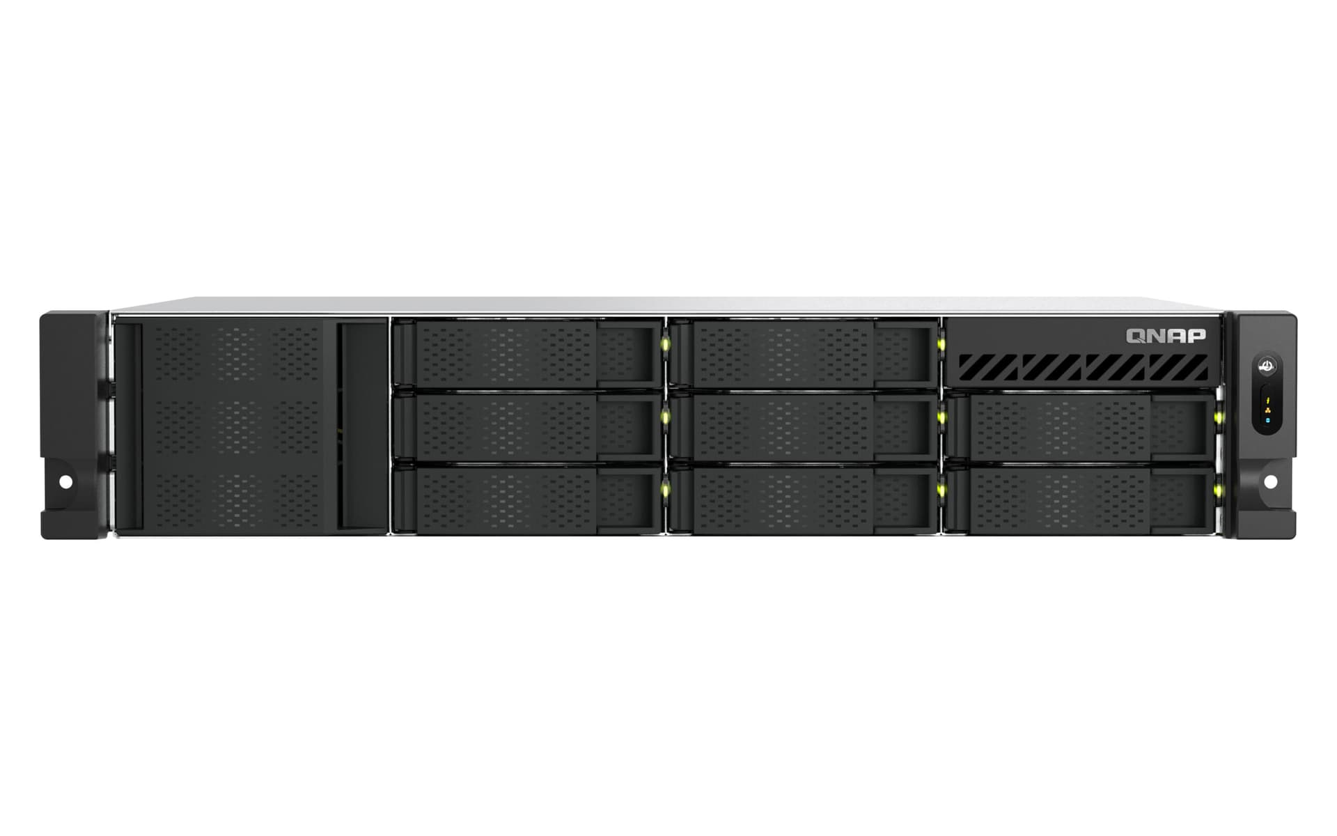 NAS STORAGE RACKST 8BAY 2U RP/NO HDD TS-855EU-8G QNAP "TS-855EU-8G"