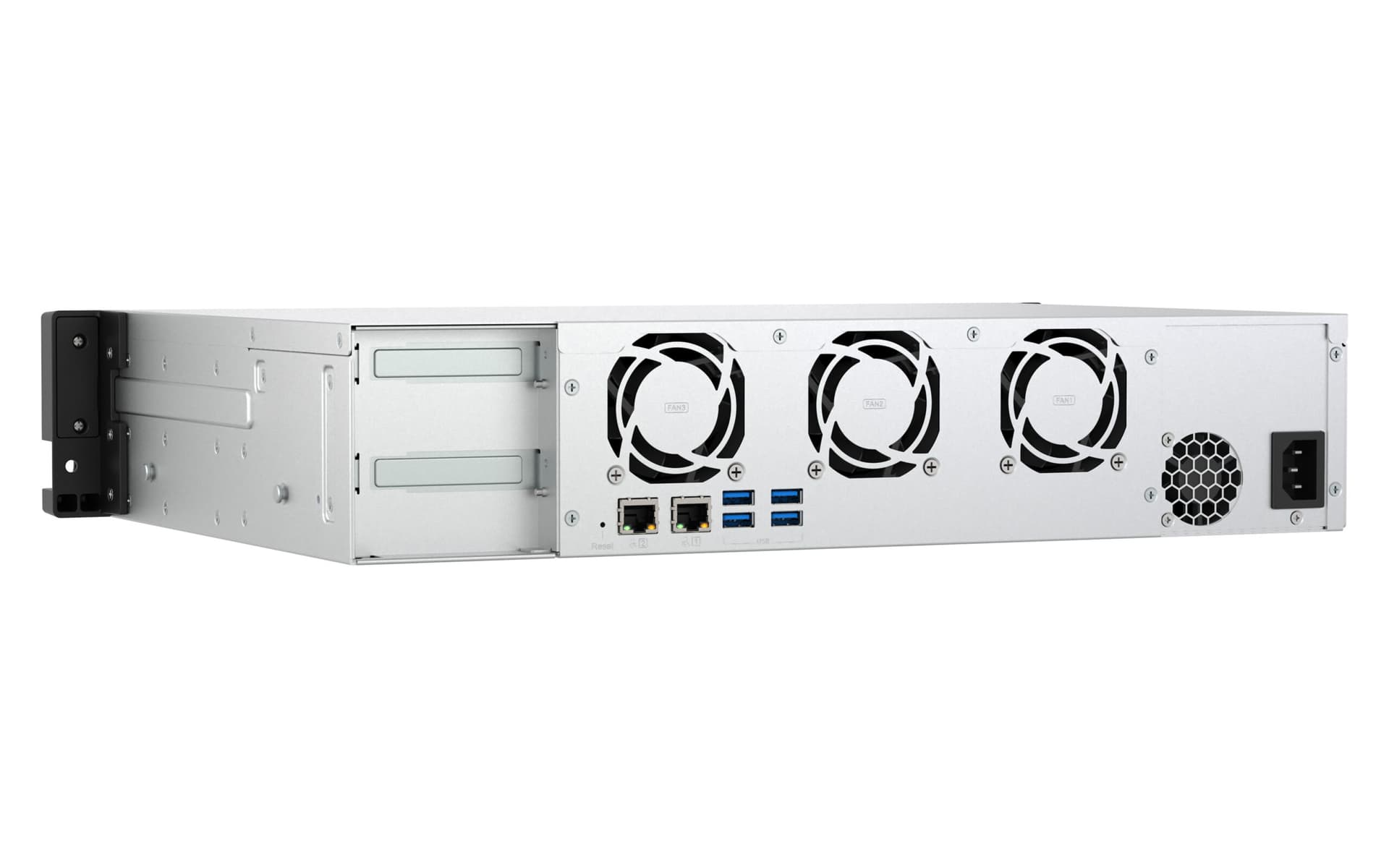 NAS STORAGE RACKST 8BAY 2U RP/NO HDD TS-855EU-8G QNAP "TS-855EU-8G" — miniatură