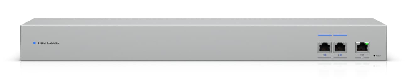 Ubiquiti WAN Switch USW-WAN-RJ45-EU 10 GbE linking two Shadow Mode High Availability UniFi Gateways to a single ISP "USW-WAN-RJ45-EU"