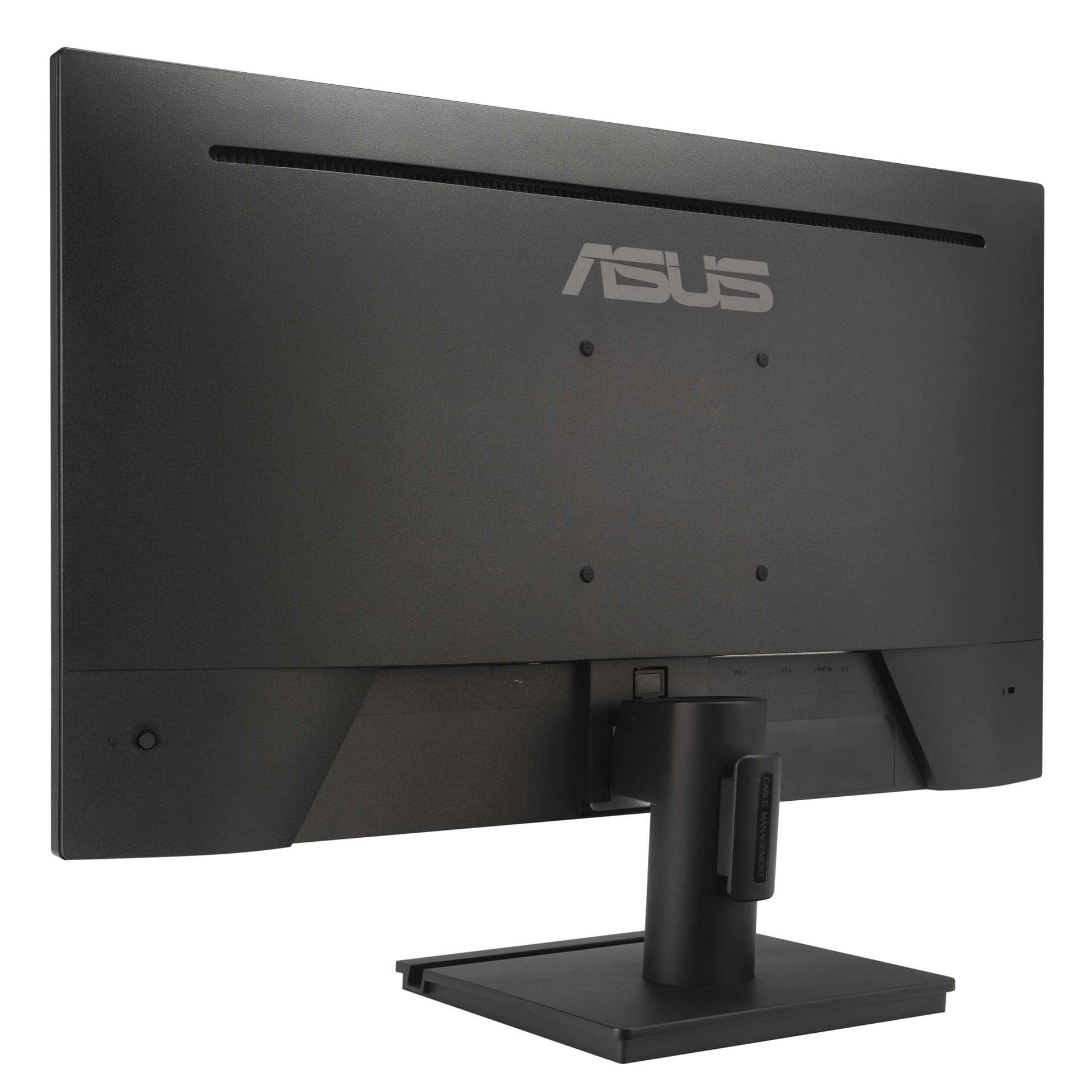 ASUS VA249HG Eye Care Gaming Monitor 24inch IPS Full HD sRGB 300cd/m2 120Hz Adaptive-Sync 1ms MPRT HDMI VGA "VA249HG" — miniatură