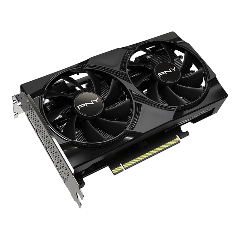 GeForce RTX 5060 Dual Fan OC 8GB GDDR7 128-bit DLSS 4.0 "VCG50608DFXPB1-O"