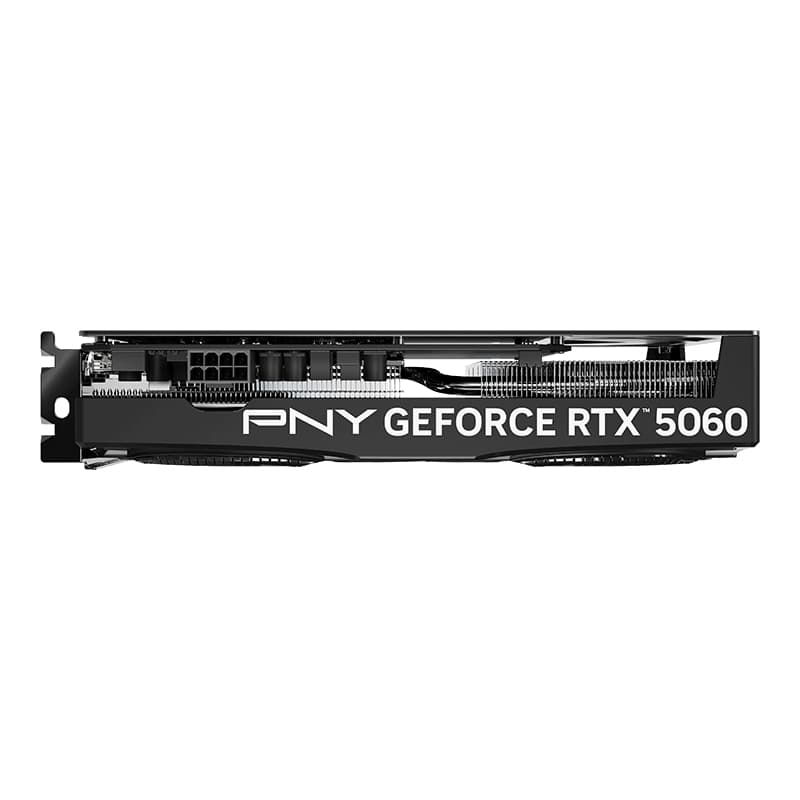 GeForce RTX 5060 Dual Fan OC 8GB GDDR7 128-bit DLSS 4.0 "VCG50608DFXPB1-O" — miniatură