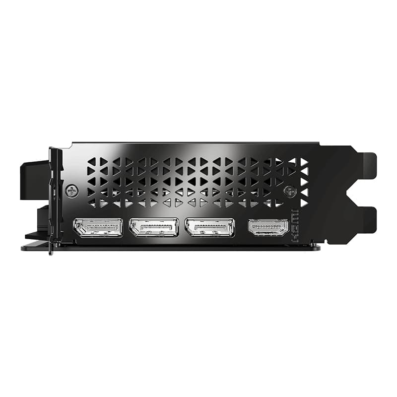 GeForce RTX 5060 Dual Fan OC 8GB GDDR7 128-bit DLSS 4.0 "VCG50608DFXPB1-O" — miniatură