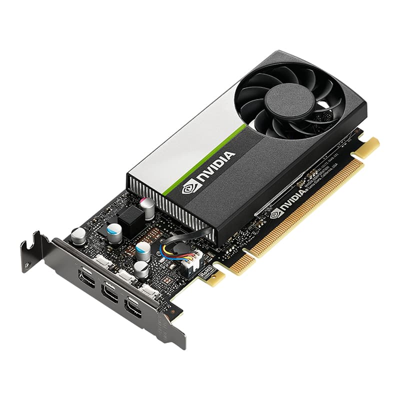 Placa video NVIDIA T400 4GB GDDR6 64bit Low Profile "VCNT400-4GB-PB"