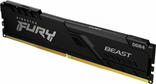 Memorie DDR4 - 128GB - 3600 - CL - 18 Beast Quad Kit "KF436C18BBK4/128" — miniatură