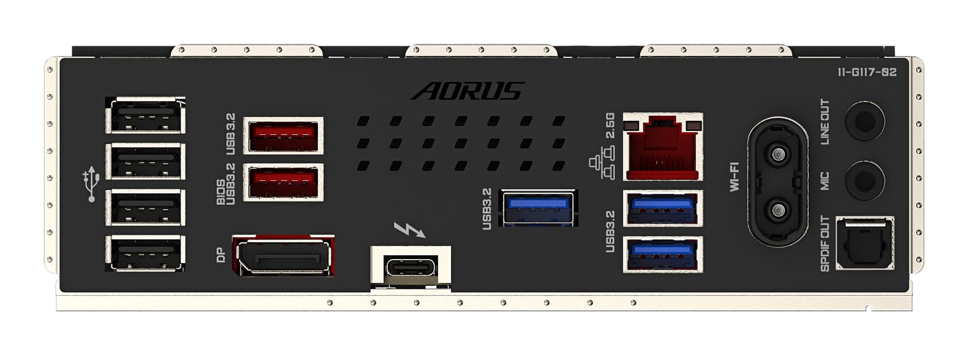 Z890 AORUS ELITE WIFI7 "Z890 AORUS ELITE WIFI7" — miniatură