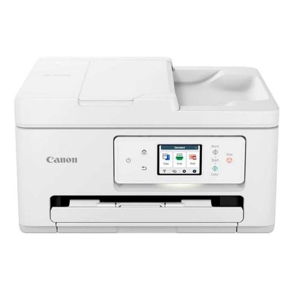 Multifunctional InkJet Color Canon TS7750i, A4, Functii: Impr.|Scan.|Cop., Viteza de Printare Monocrom: 15ppm, Viteza de printare color: 10ppm, Conectivitate:USB|WIFI, Duplex:Da, ADF:ADF(incl.TV 8lei) "6258C006AA"