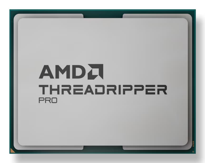 Ryzen Threadripper PRO 9955WX 4.5GHz tray "100-000000725"