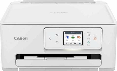 Multifunctional InkJet Color Canon TS7650i, A4, Functii: Impr.|Scan.|Cop., Viteza de Printare Monocrom: 15ppm, Viteza de printare color: 10ppm, Conectivitate:USB|WIFI, Duplex:Da, ADF:Nu(incl.TV 8lei) "6256C006AA"