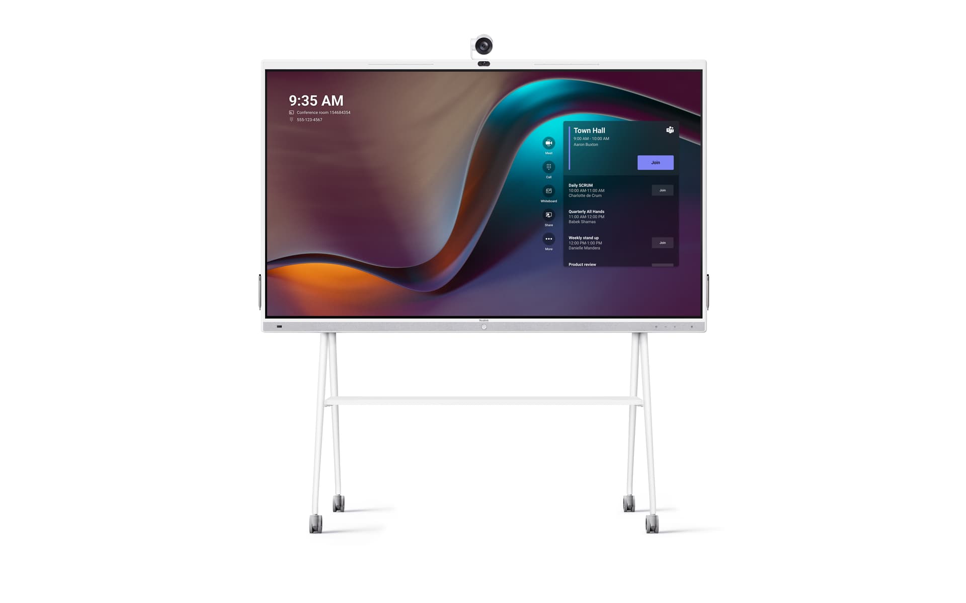 Yealink MeetingBoard for Medium and Large Rooms "1303089"