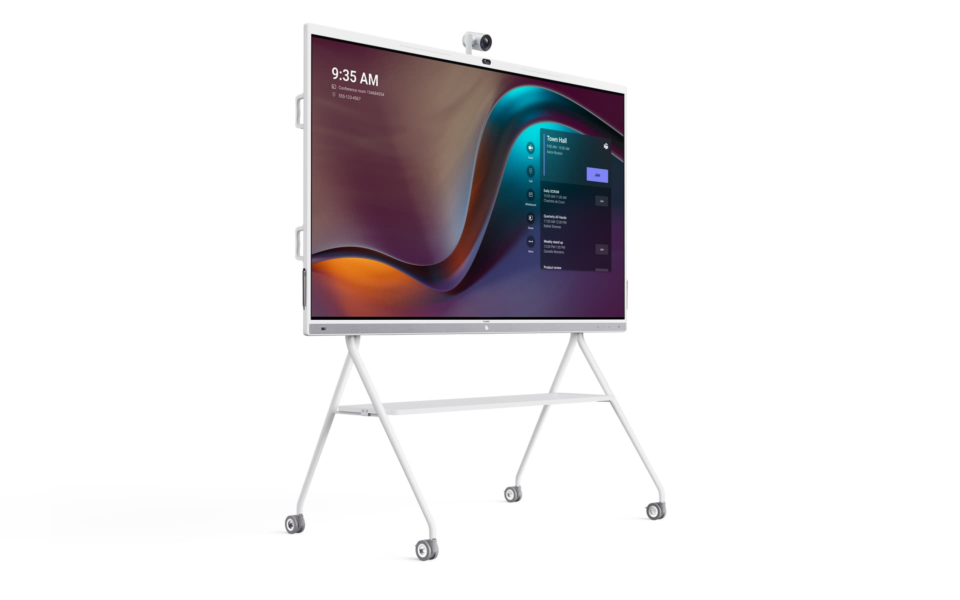 Yealink MeetingBoard for Medium and Large Rooms "1303089" — miniatură