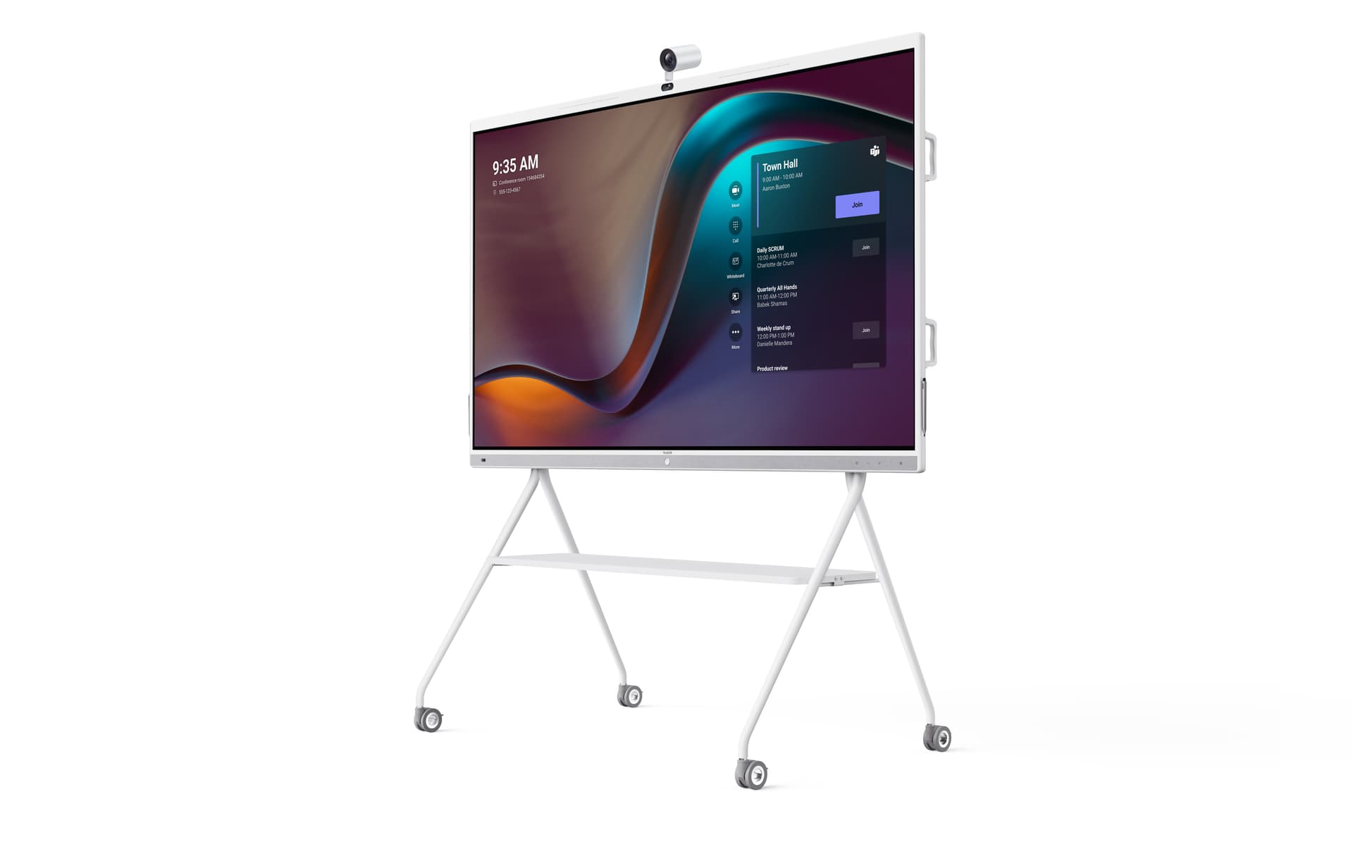 Yealink MeetingBoard for Medium and Large Rooms "1303089" — miniatură