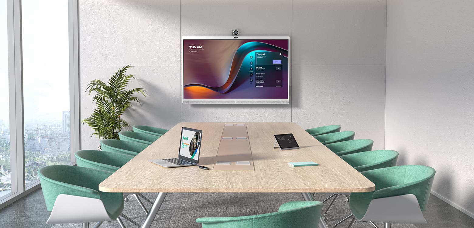 Yealink MeetingBoard for Medium and Large Rooms "1303089" — miniatură